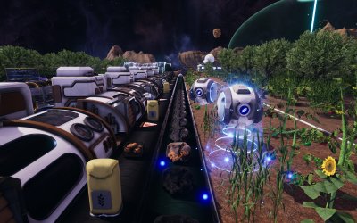 Astro Colony